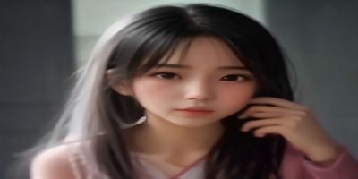 义母散华动漫女主角散华的角色特写，温婉知性的成熟女性形象，眼神深邃含有复杂情感