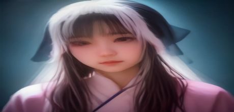 义母散华动漫画面截图对比，展示精细的人物面部表情和温暖的室内光线渲染效果